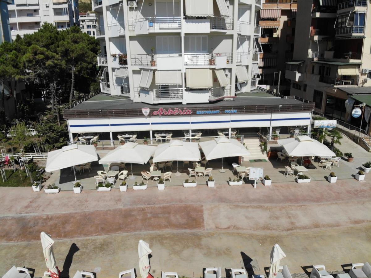 Villa Arberia Kryemëdhej 外观 照片