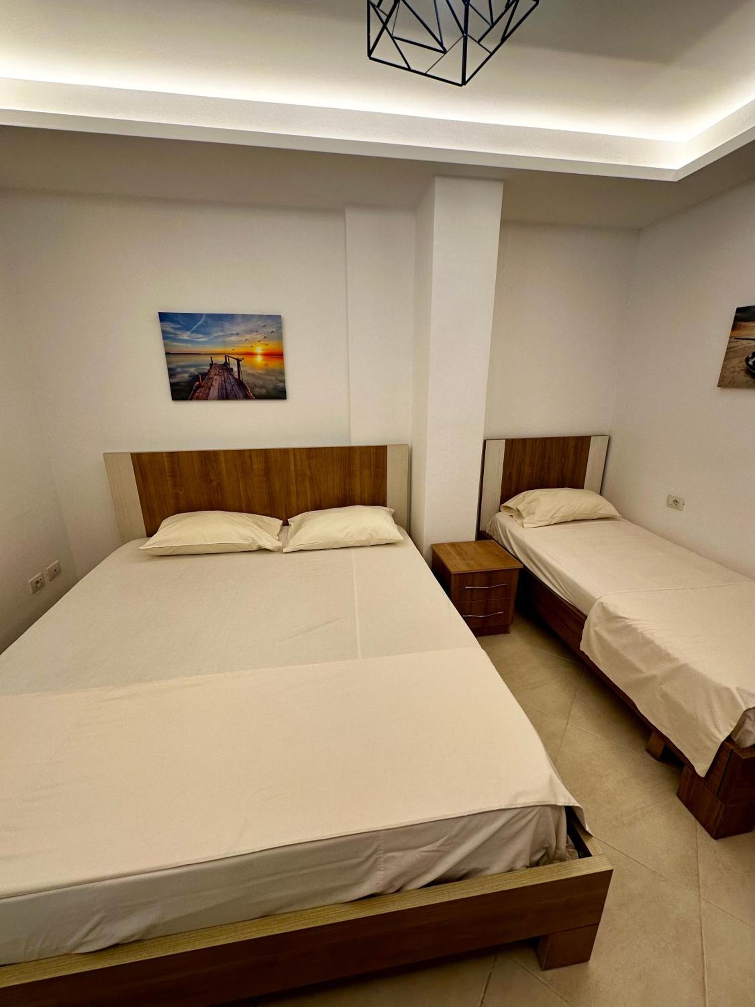 Villa Arberia Kryemëdhej 外观 照片