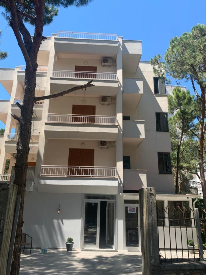 Villa Arberia Kryemëdhej 外观 照片